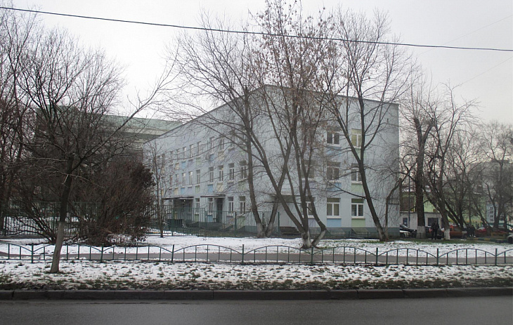 ГБУЗ "Детская городская поликлиника № 61 Департамента здравоохранения города Москвы" Филиал № 1