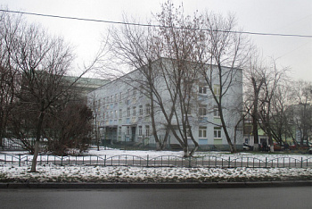 ГБУЗ "Детская городская поликлиника № 61 Департамента здравоохранения города Москвы" Филиал № 1