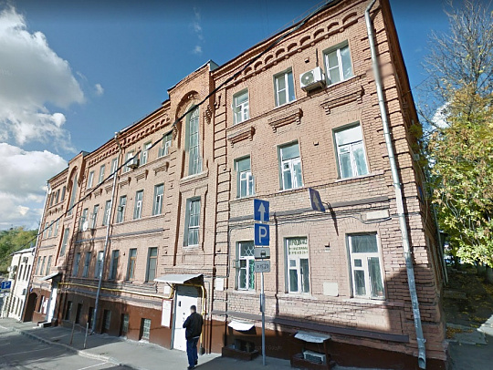 Гжельский пер. дом 3/7 стр. 2