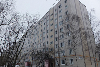Индивидуальный тепловой пункт Жилой дом