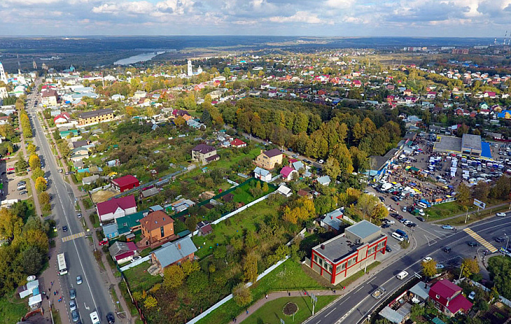 Многоквартирные жилые дома (63 МКД)