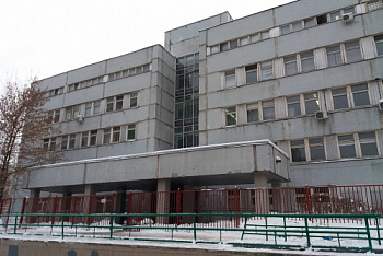 Филиал № 1 ГБУЗ «Детская городская поликлиника № 145 ДЗМ»
