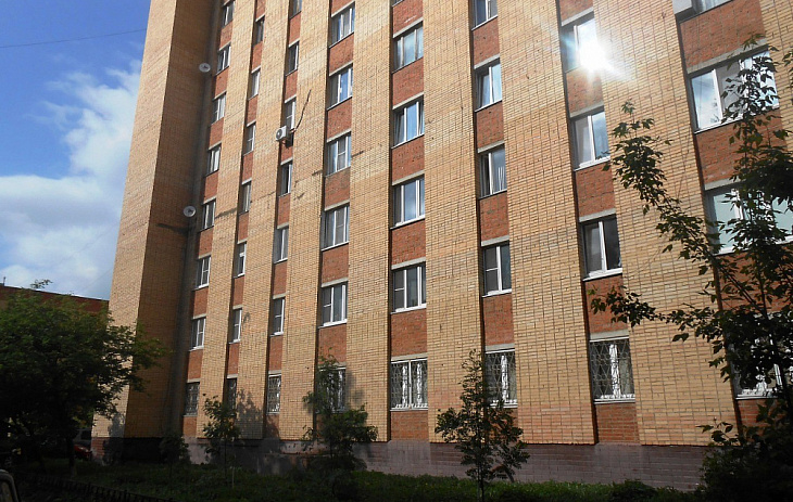 Многоквартирный жилой дом г. Серпухов