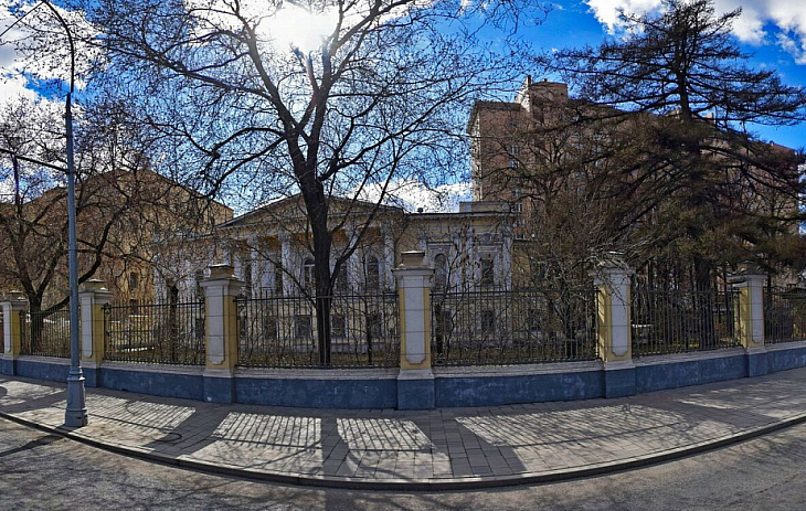 Центральный тепловой пункт