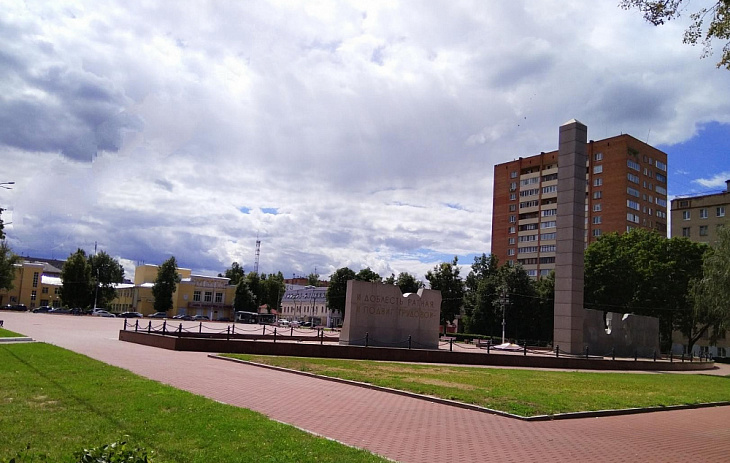 Многоквартирный жилой дом г. Подольск