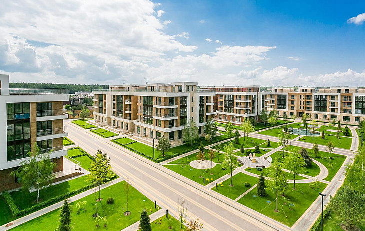 ЖК «Парк Авеню»
