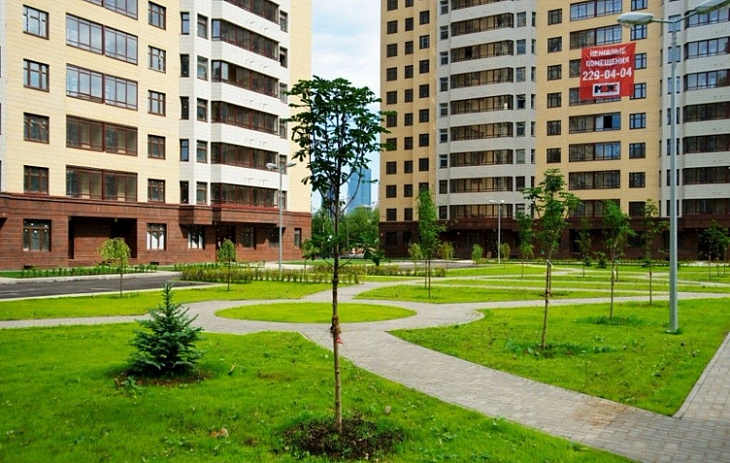 ЖК "Обыкновенное чудо" ул.Пудовкина, д.9