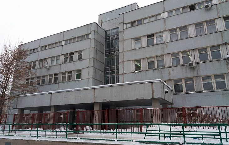 Филиал № 1 ГБУЗ «Детская городская поликлиника № 145 ДЗМ»