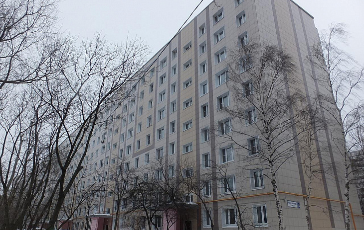 Индивидуальный тепловой пункт Жилой дом