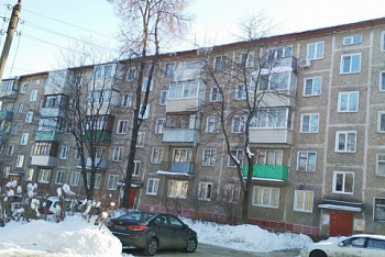 Многоквартирный жилой дом Подольск