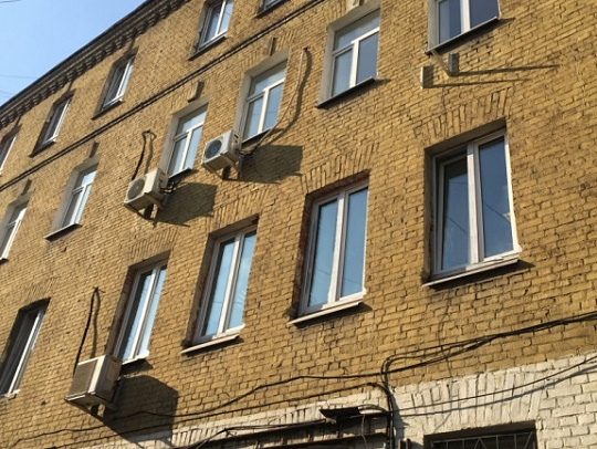 Краснопрудная улица, дом 28