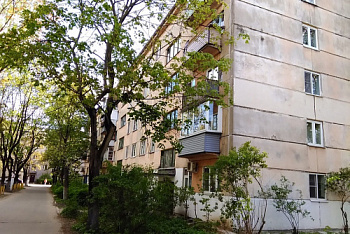 Многоквартирный жилой дом