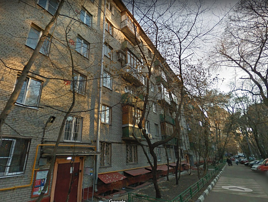 Ленинградский пр-т, дом 45, корпус 2 